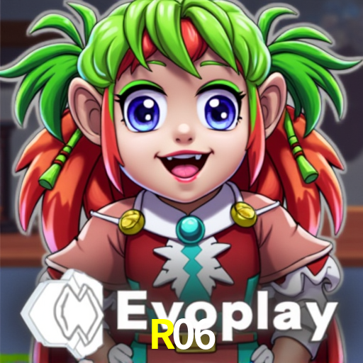 Bônus de Boas-vindas R06